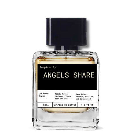 Inspired by Angels' Share