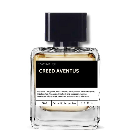 Inspired by Creed's Aventus