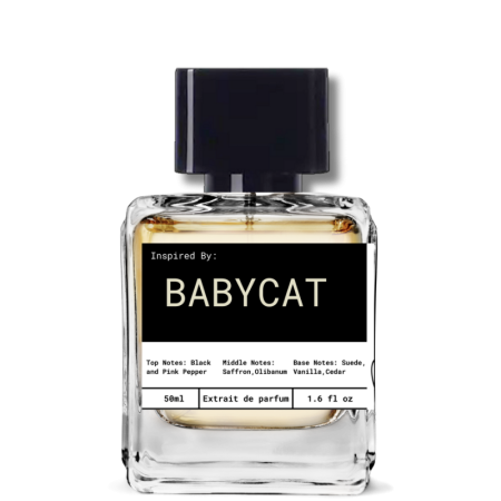 Inspired by Babycat