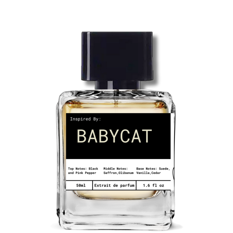 Inspired by Babycat