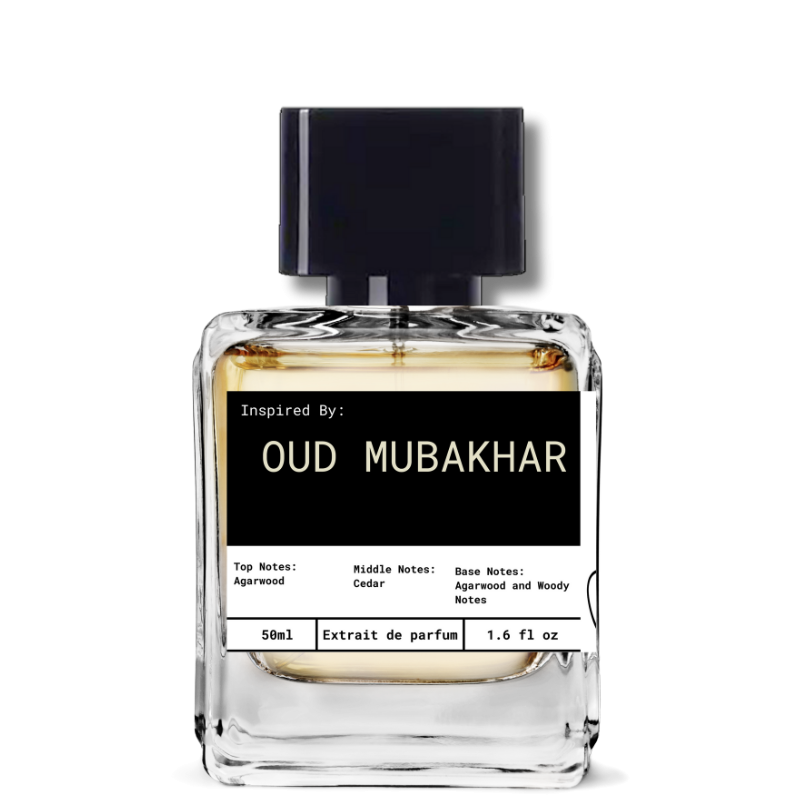Our oud Mubakhar