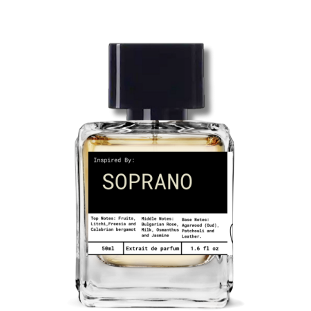 Inspired by Soprano Xerjoff