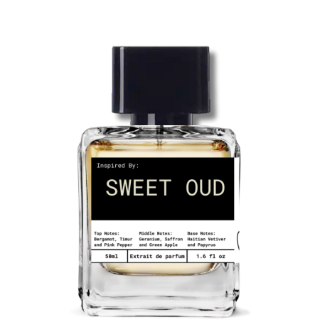 Inspired by Sweet Oud