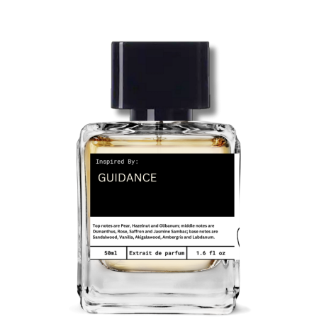Inspired by Guidance Amouage