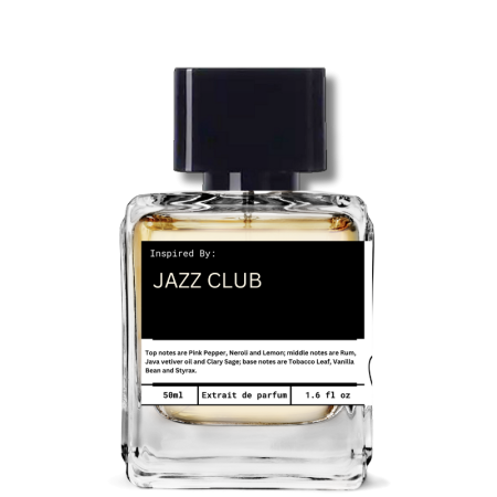 Inspired by Jazz Club Maison Martin Margiela