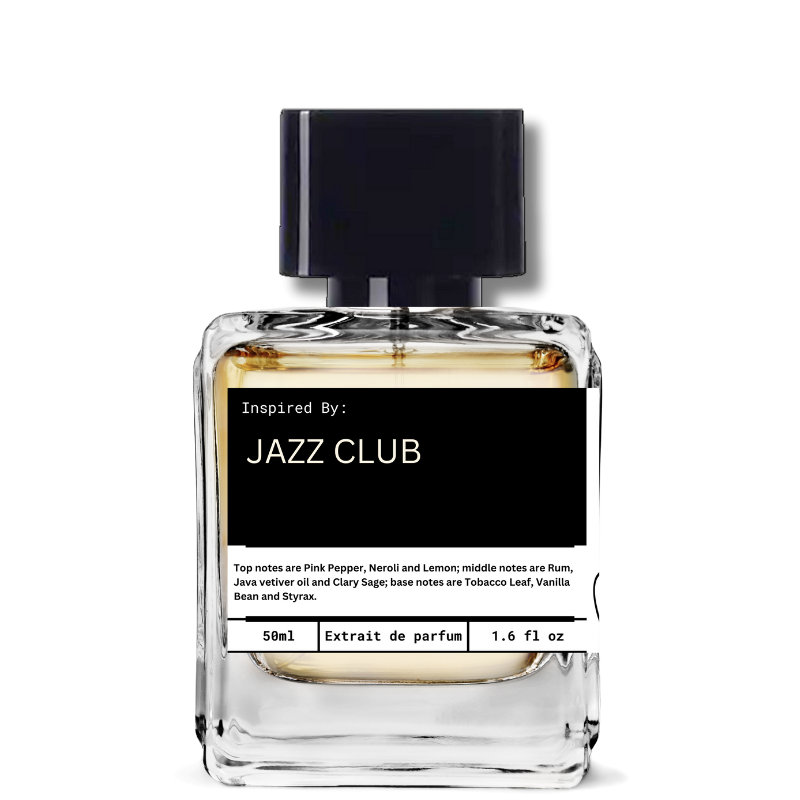 Inspired by Jazz Club Maison Martin Margiela
