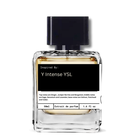 Inspired by Y Eau de Parfum Intense Yves Saint Laurent