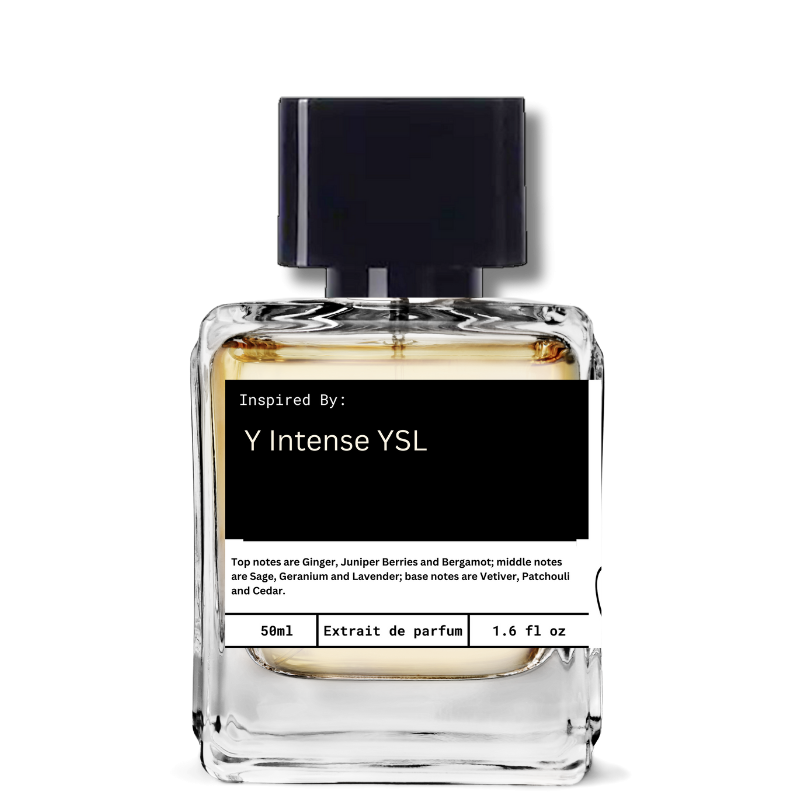 Inspired by Y Eau de Parfum Intense Yves Saint Laurent